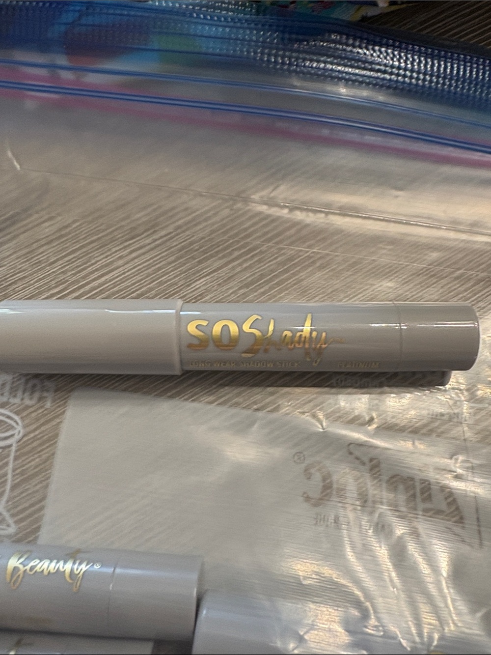 Belle by Kim Gravel Eyeshadow Stick — White